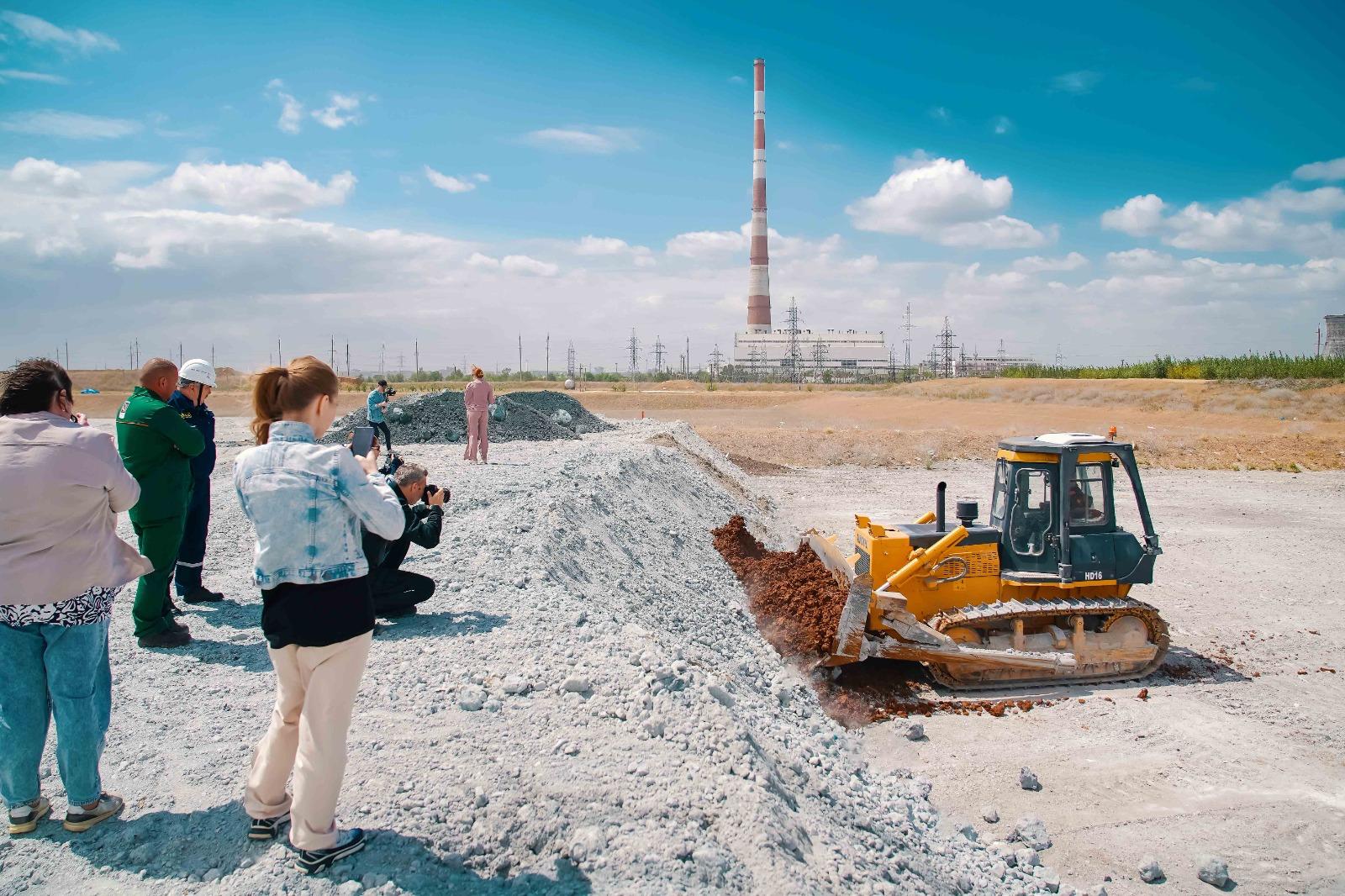 ТМК показала, как будет выглядеть полигон промышленных отходов ПНТЗ