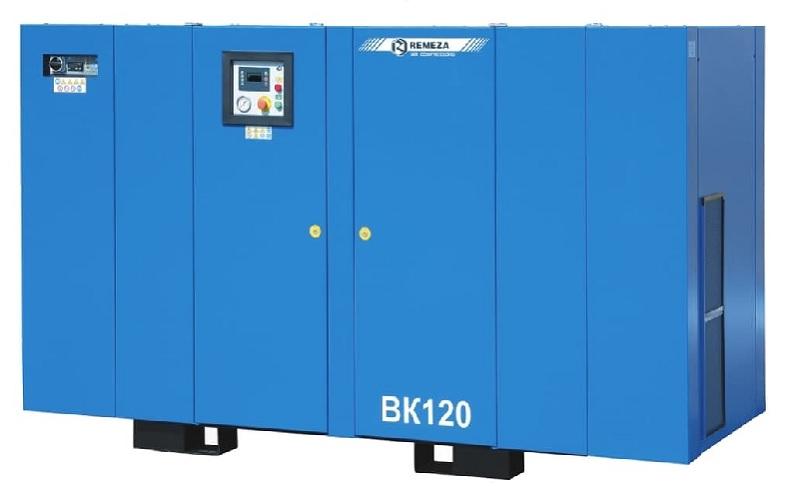 Винтовые компрессоры Remeza с ременным приводом: особенности выбора
