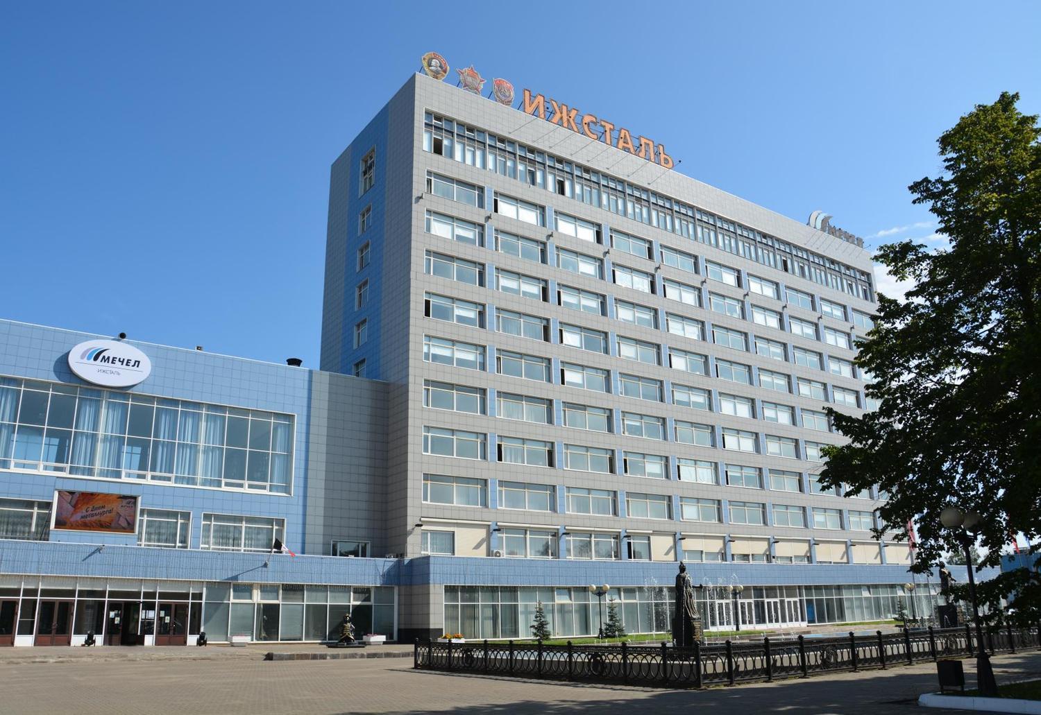 Завод «Ижсталь» подтвердил соответствие выпускаемой продукции требованиям российского морского регистра судоходства