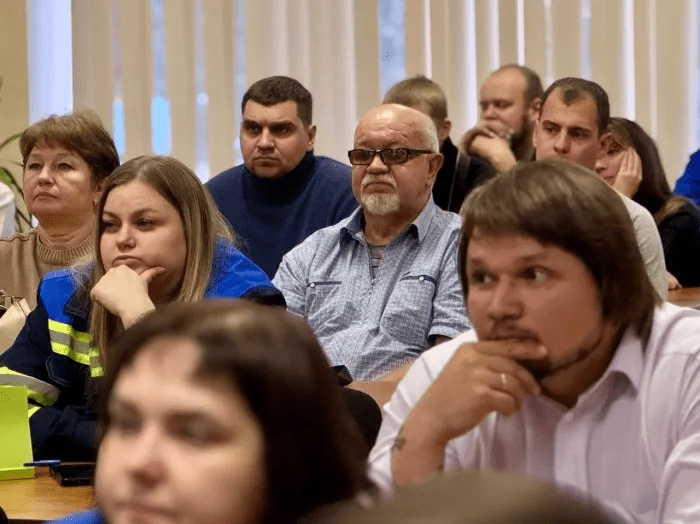 В ОАО «Магнитогорском метизно-калибровочном заводе «ММК-МЕТИЗ» впервые прошел «Марафон карьеры»